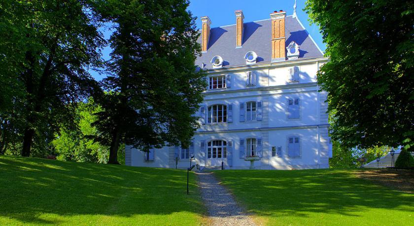 Chateau De Divonne Экстерьер фото