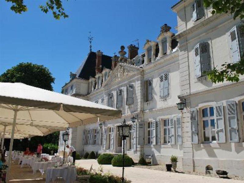 Chateau De Divonne Экстерьер фото