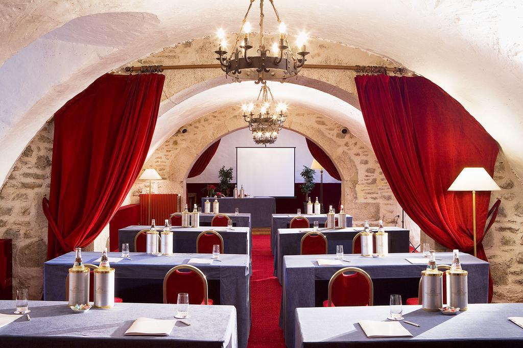 Chateau De Divonne Удобства фото