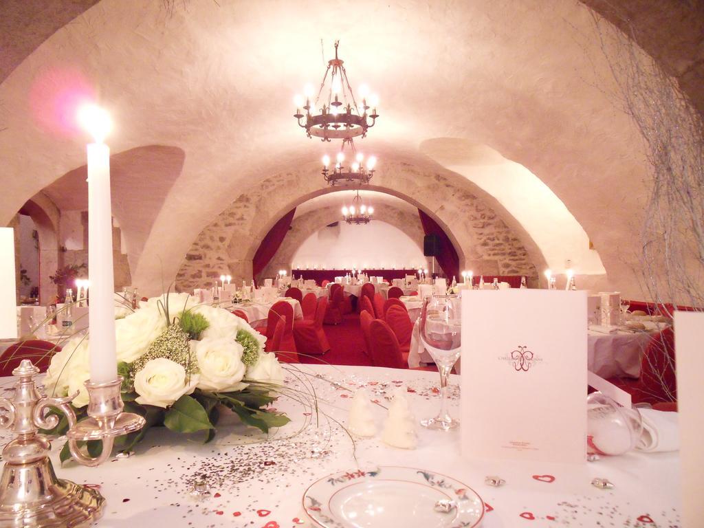 Chateau De Divonne Экстерьер фото