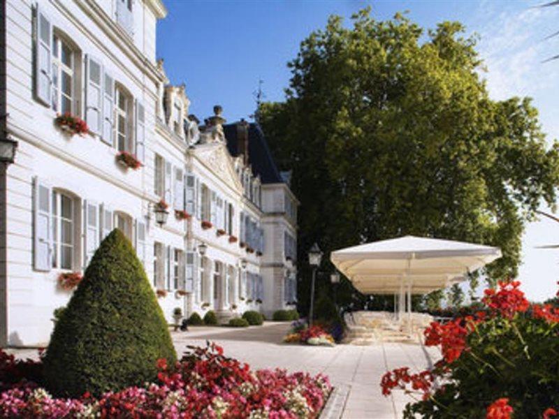 Chateau De Divonne Экстерьер фото