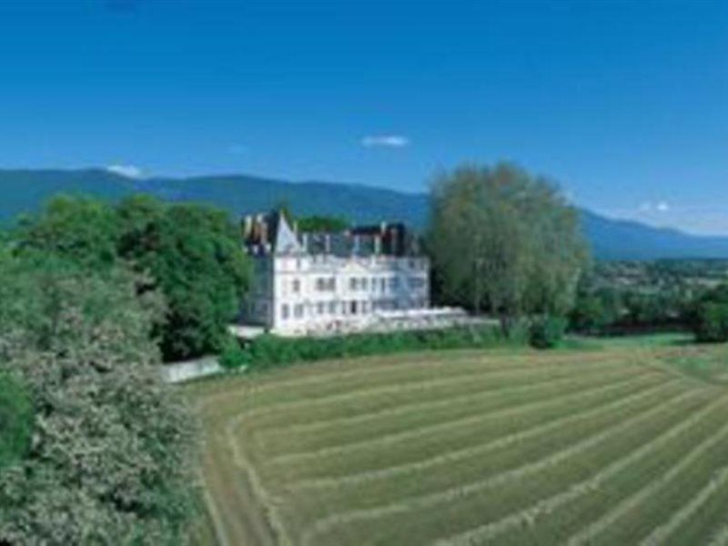 Chateau De Divonne Экстерьер фото